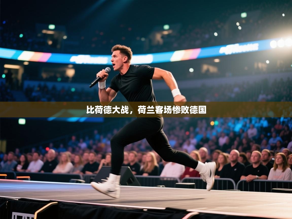 比荷德大战，荷兰客场惨败德国  第1张