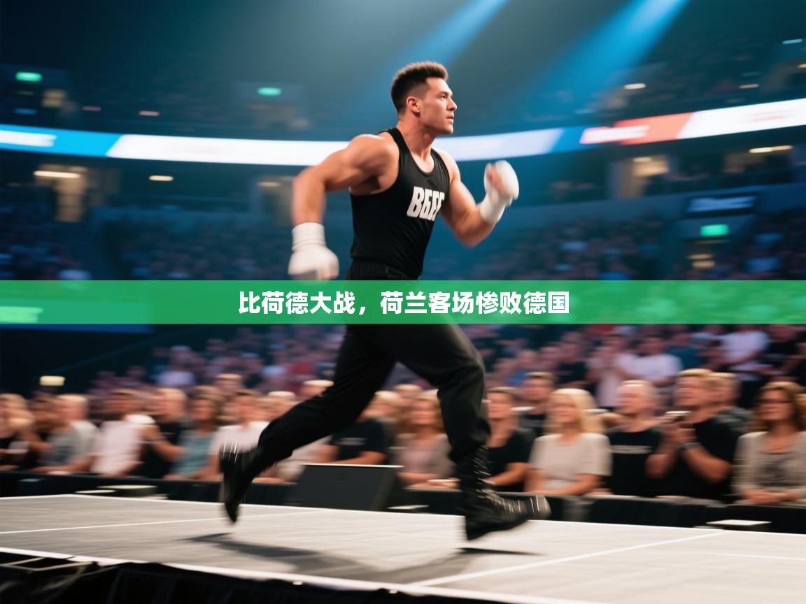 比荷德大战，荷兰客场惨败德国  第2张