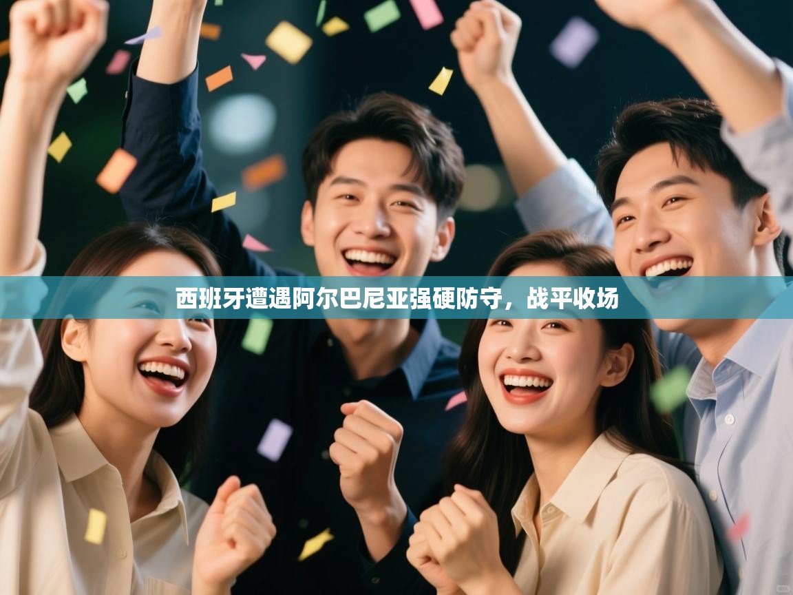 西班牙遭遇阿尔巴尼亚强硬防守,战平收场 第2张