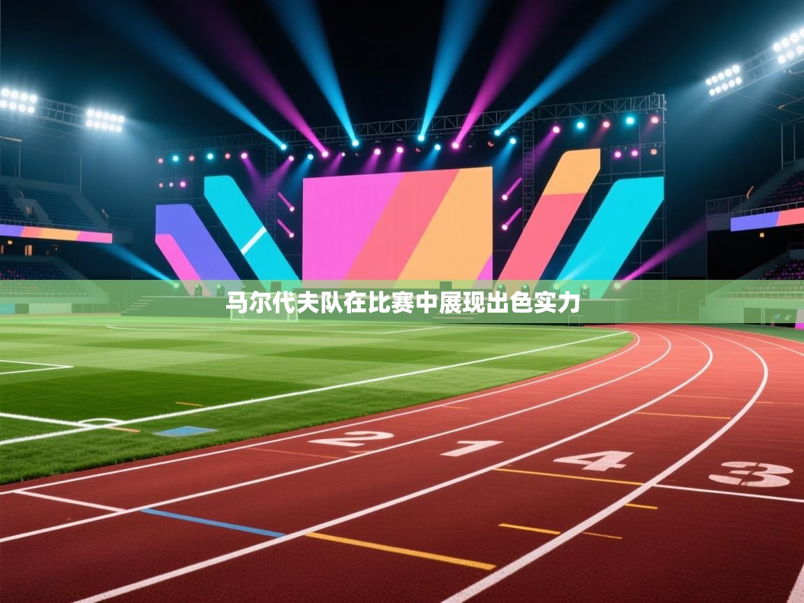 马尔代夫队在比赛中展现出色实力 第1张