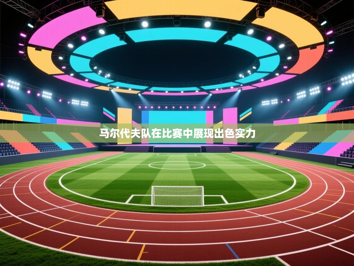 马尔代夫队在比赛中展现出色实力 第2张