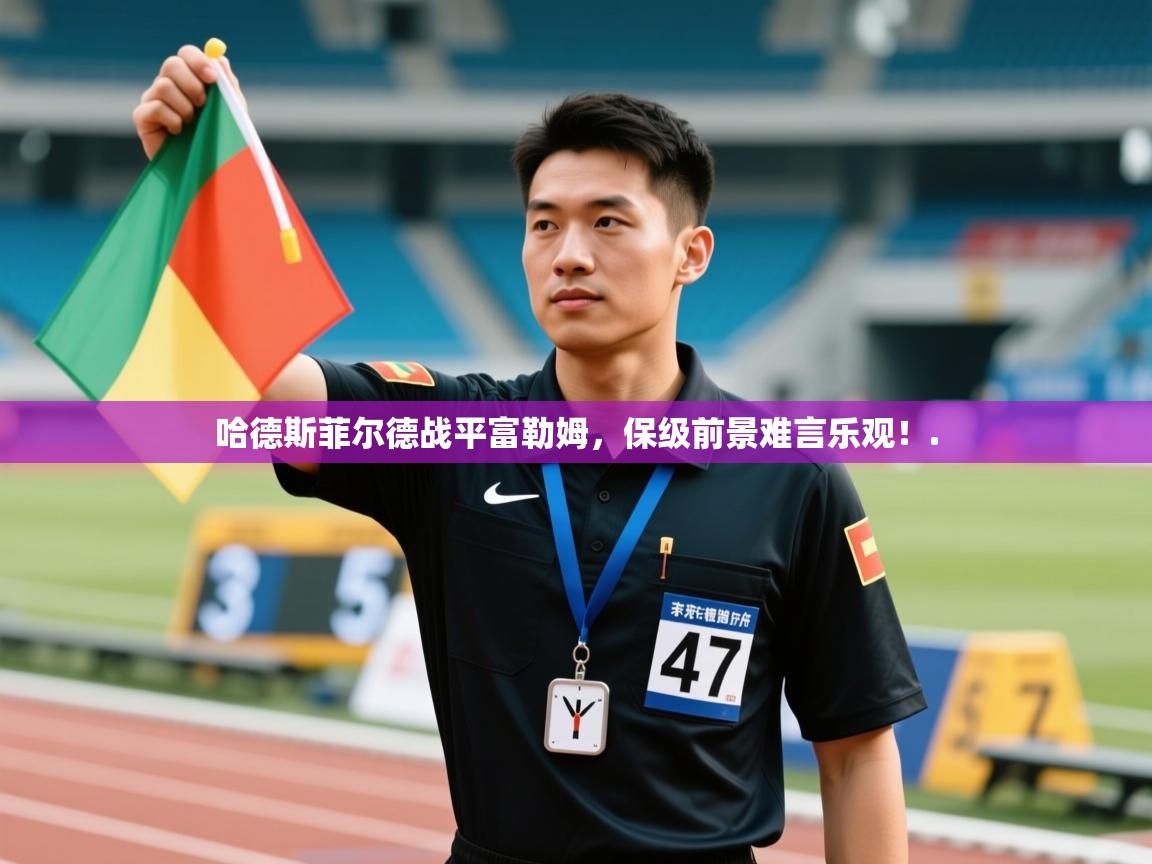 哈德斯菲尔德战平富勒姆，保级前景难言乐观！.  第1张