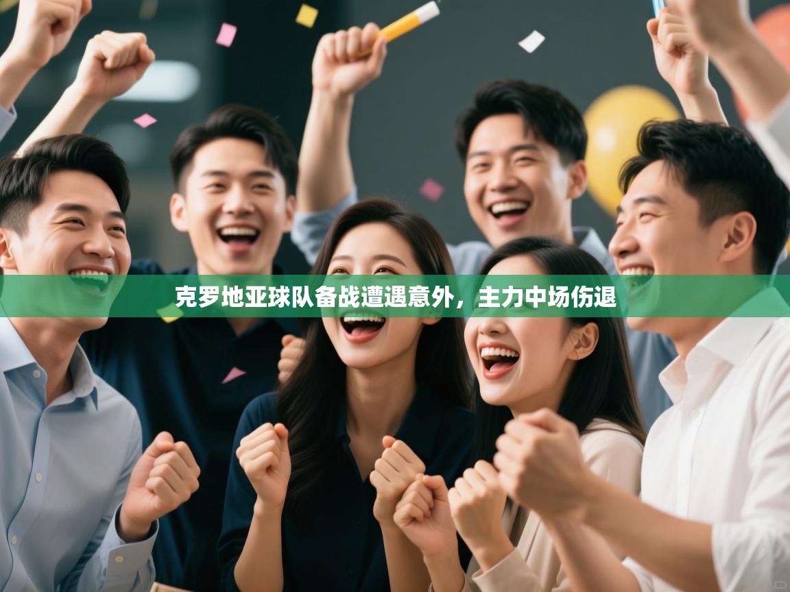 克罗地亚球队备战遭遇意外，主力中场伤退  第1张