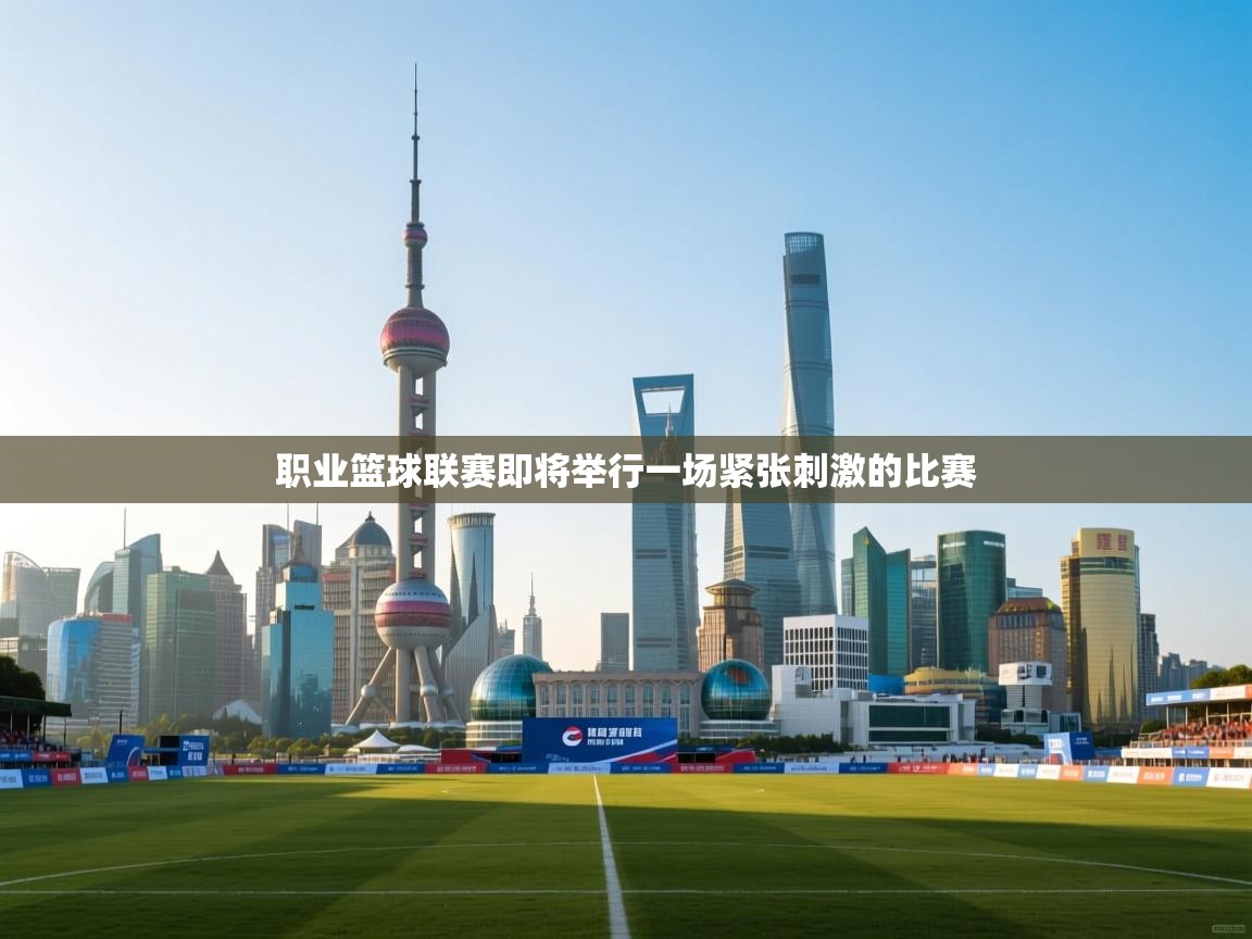 职业篮球联赛即将举行一场紧张刺激的比赛  第2张