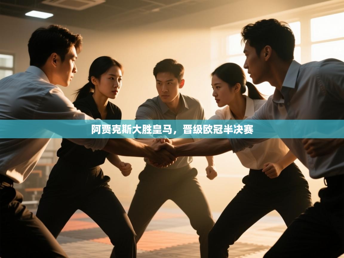 阿贾克斯大胜皇马,晋级欧冠半决赛 第2张