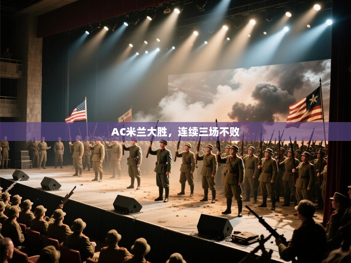 AC米兰大胜,连续三场不败 第2张