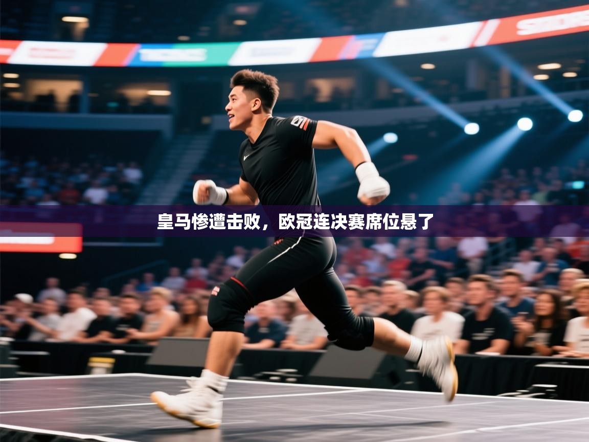 皇马惨遭击败，欧冠连决赛席位悬了  第1张