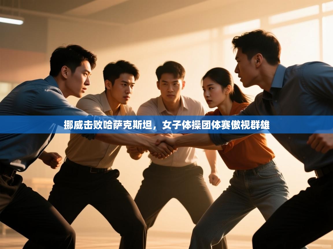 挪威击败哈萨克斯坦，女子体操团体赛傲视群雄  第2张