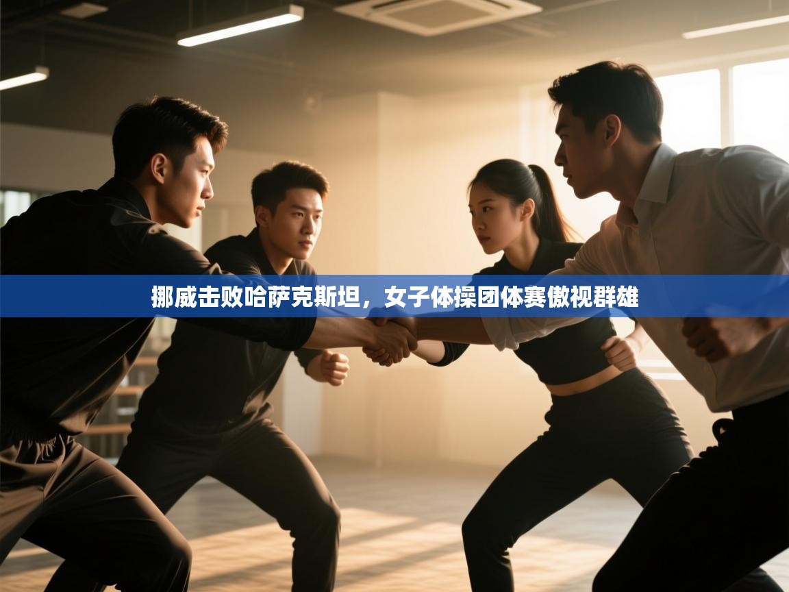 挪威击败哈萨克斯坦，女子体操团体赛傲视群雄  第1张