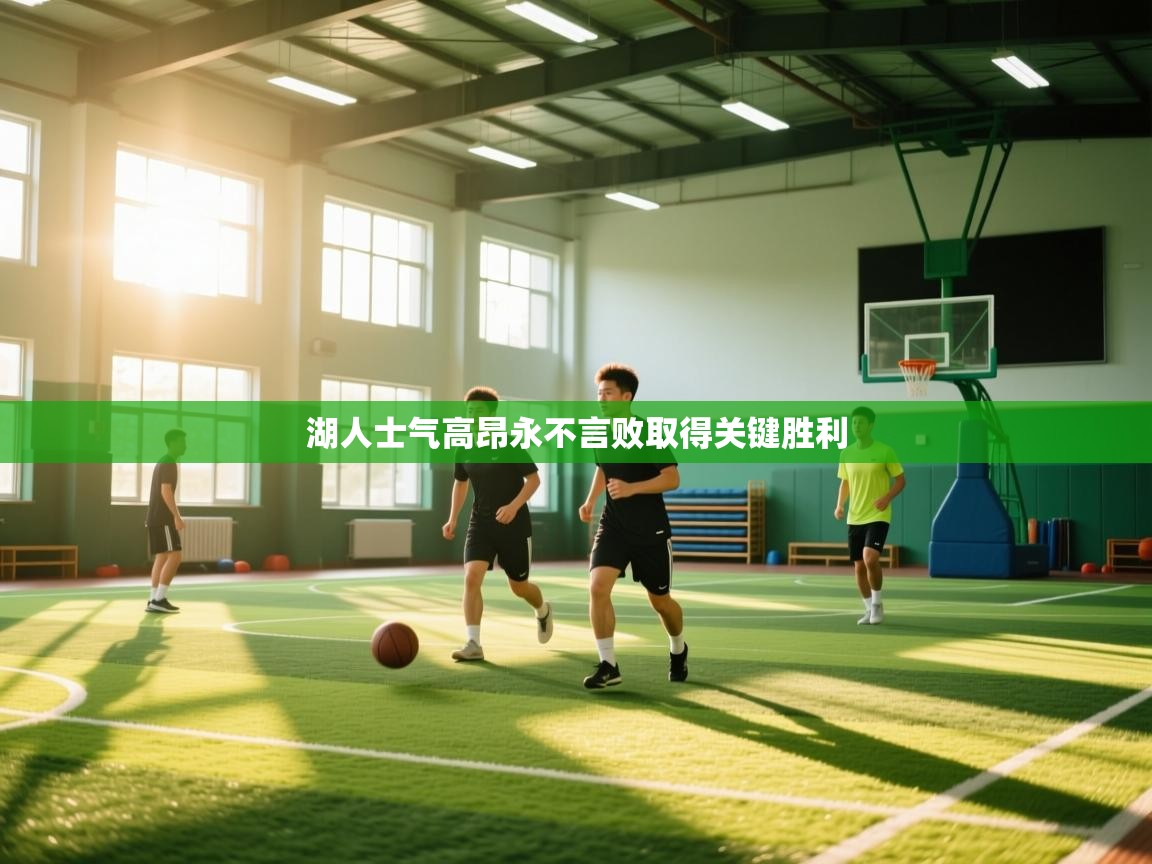 湖人士气高昂永不言败取得关键胜利  第2张