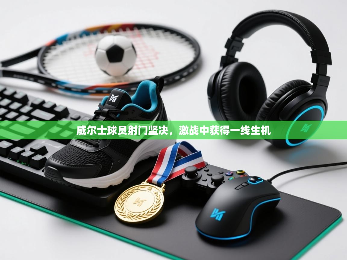 威尔士球员射门坚决，激战中获得一线生机  第1张