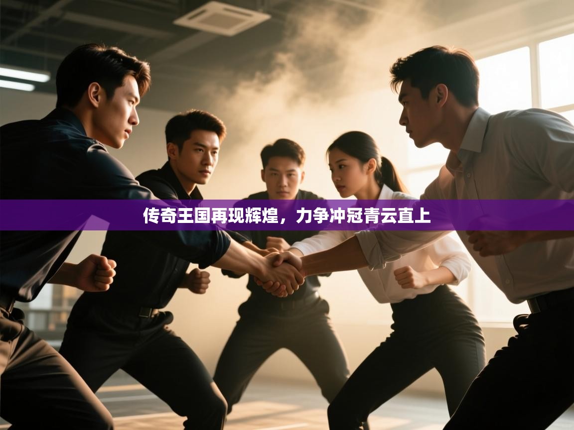 传奇王国再现辉煌,力争冲冠青云直上 第2张