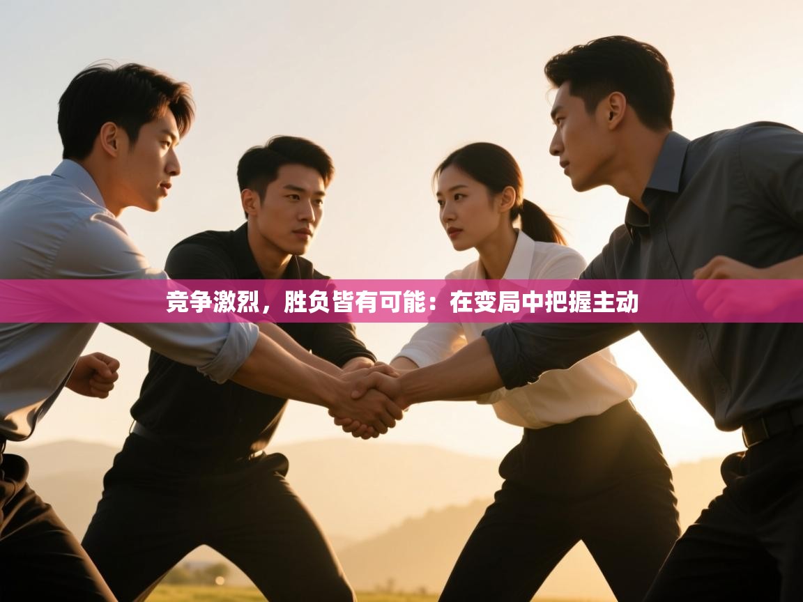 竞争激烈,胜负皆有可能:在变局中把握主动 第1张