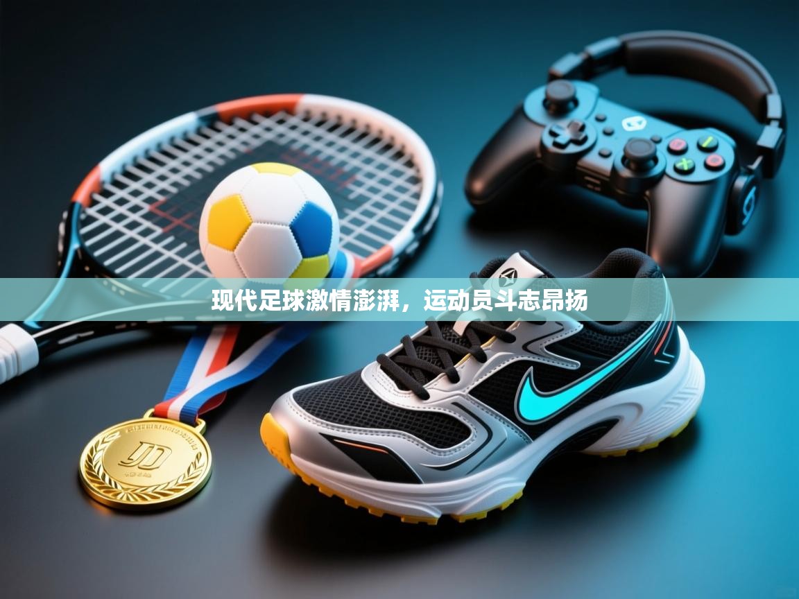 现代足球激情澎湃，运动员斗志昂扬  第1张