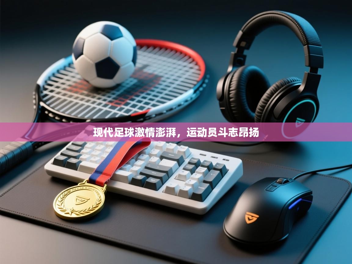 现代足球激情澎湃，运动员斗志昂扬  第2张