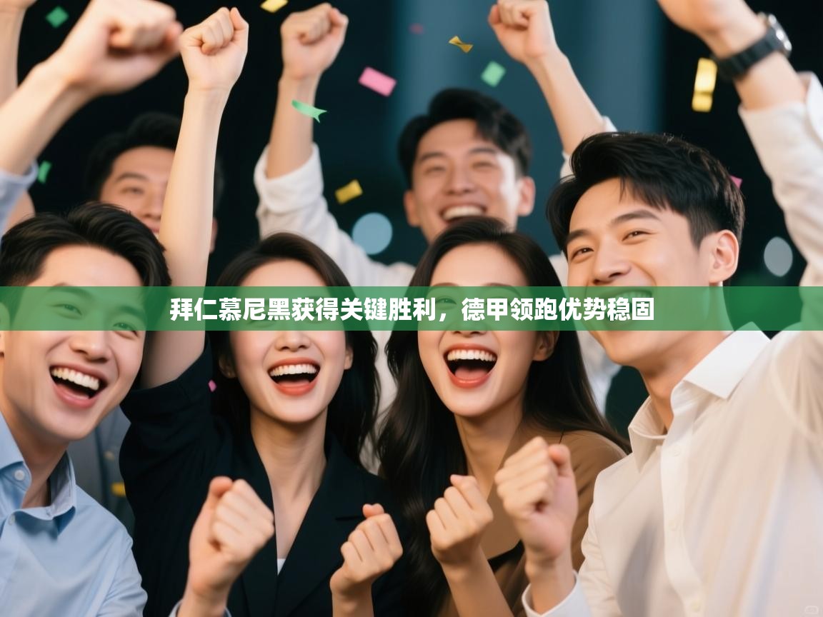 拜仁慕尼黑获得关键胜利，德甲领跑优势稳固  第1张