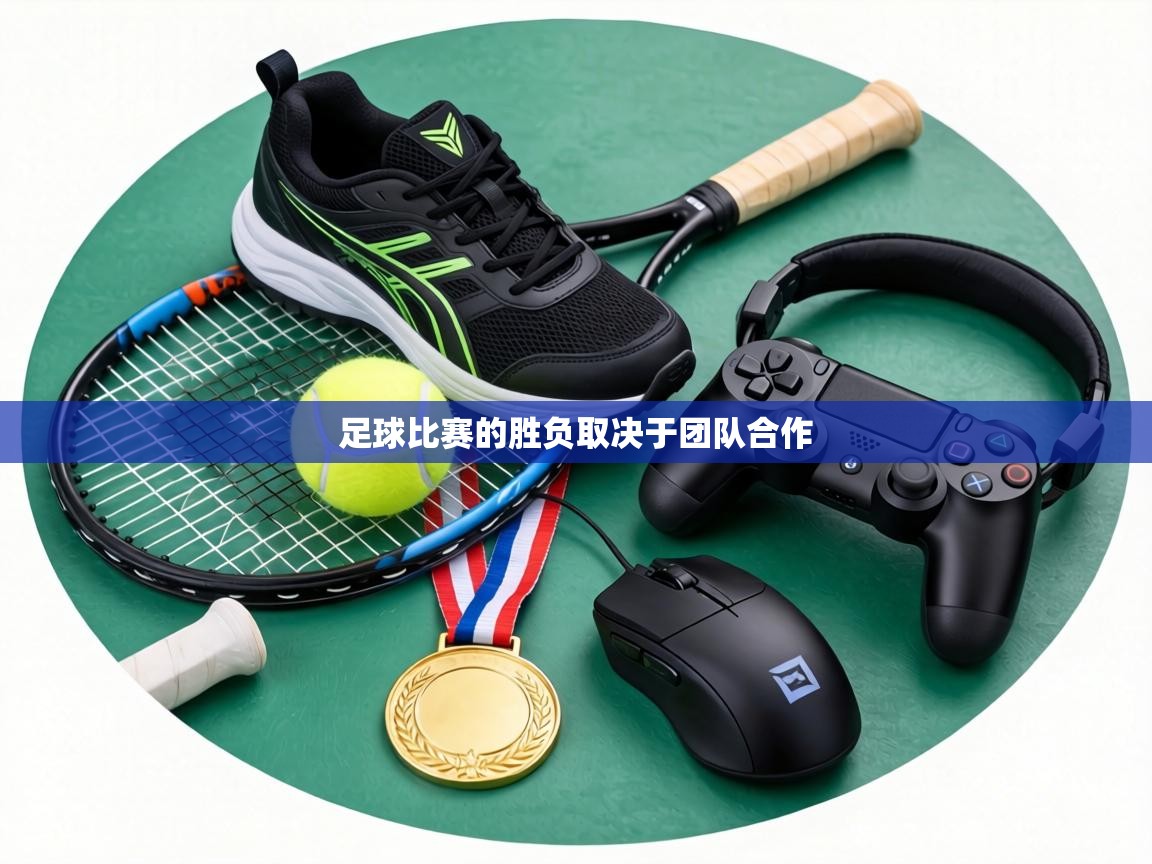 足球比赛的胜负取决于团队合作  第2张