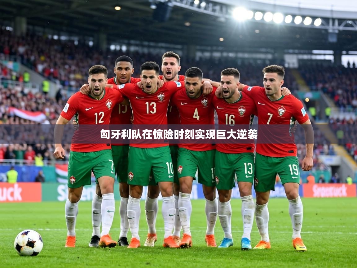 匈牙利队在惊险时刻实现巨大逆袭  第1张
