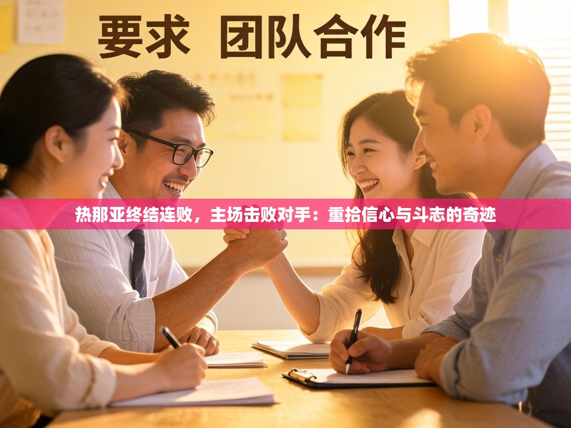 热那亚终结连败,主场击败对手:重拾信心与斗志的奇迹 第2张