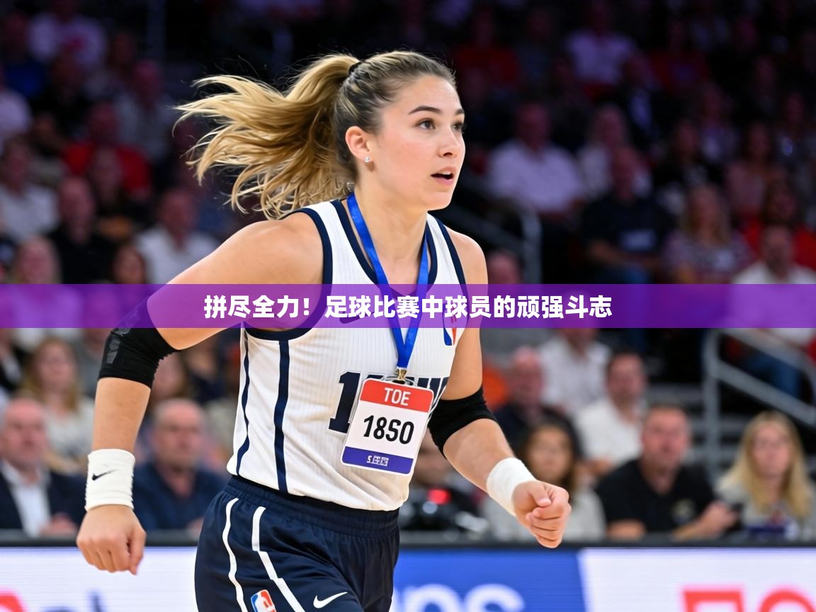 拼尽全力!足球比赛中球员的顽强斗志 第1张