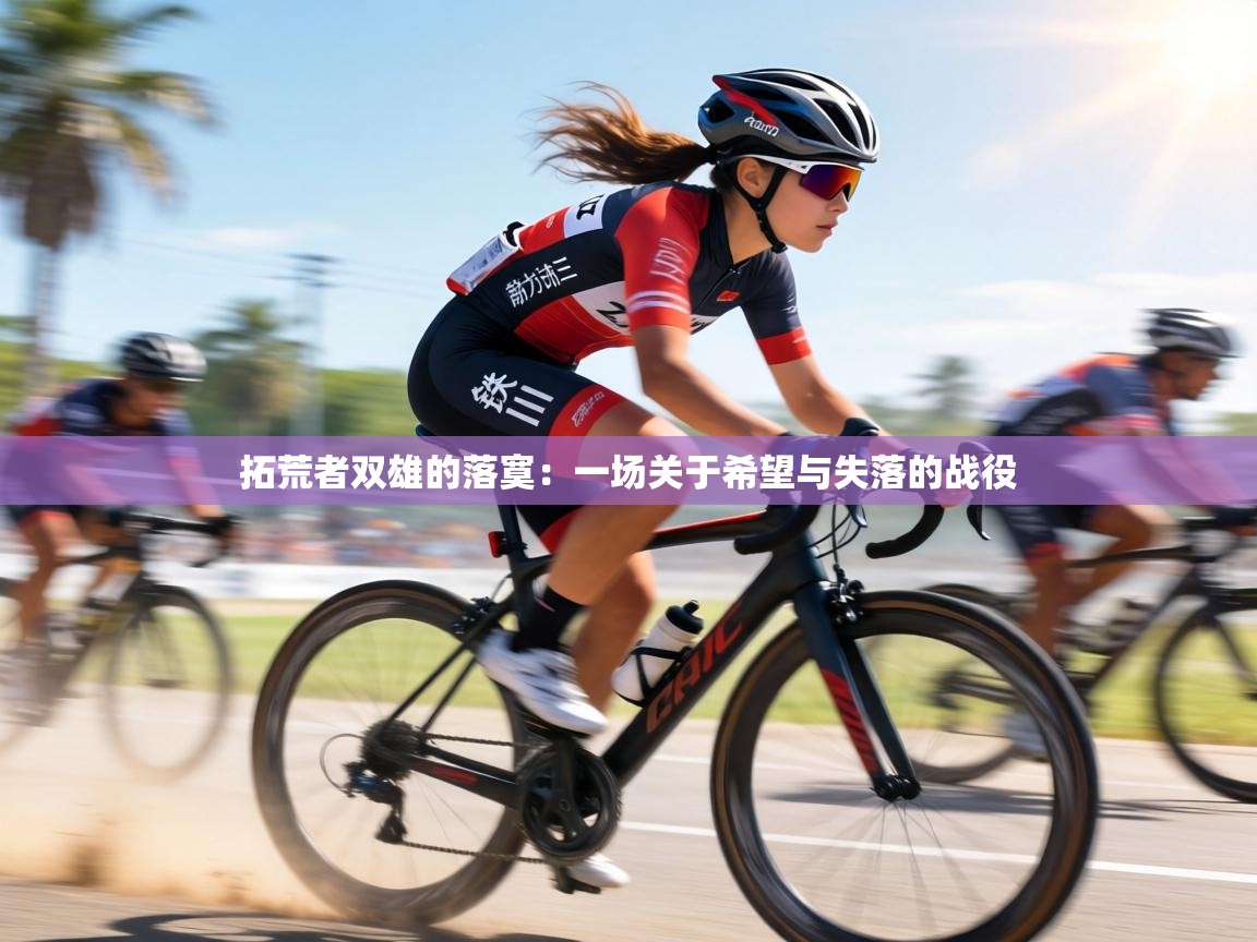 拓荒者双雄的落寞：一场关于希望与失落的战役  第1张